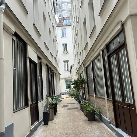 Superbe 3eme Apartman