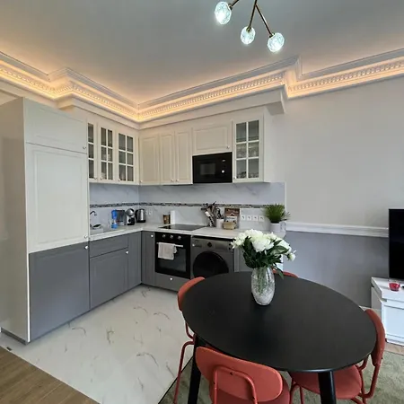 Apartamento Superbe 3eme *