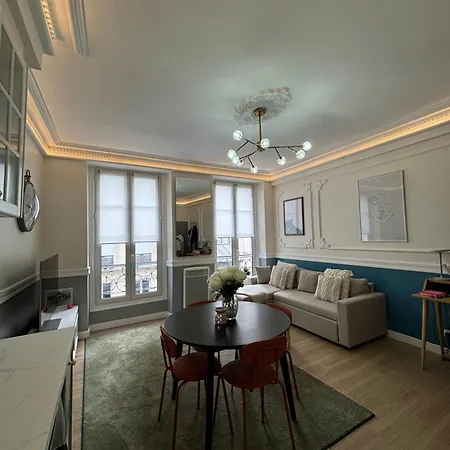 Superbe 3eme Apartamento Paris